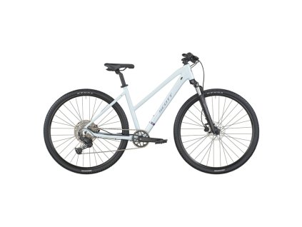 SCOTT SUB CROSS 20 SLOPE CUMULUS WHITE, vel. M