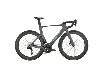 SCOTT FOIL RC 20 CARBON GREY, vel. XXS