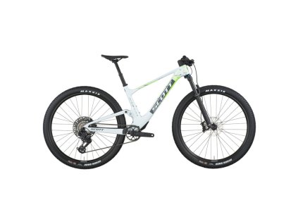 SCOTT SPARK RC COMP CUMULUS WHITE, vel. XL