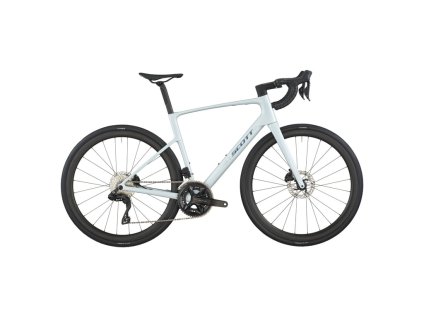 SCOTT ADDICT 30 CUMULUS WHITE, vel. XL