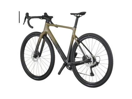 SCOTT ADDICT GRAVEL 40 KAKI GREEN/CARBON BLACK, vel. XL