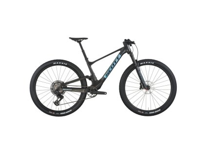 SCOTT SPARK RC TEAM CARBON BLACK, vel. M