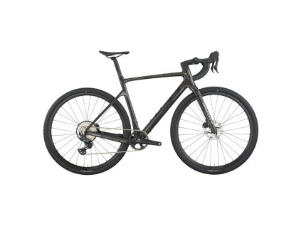 SCOTT ADDICT GRAVEL 30 CARBON BLACK, vel. L