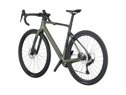 SCOTT ADDICT GRAVEL 40 WENGE GREEN, vel. M