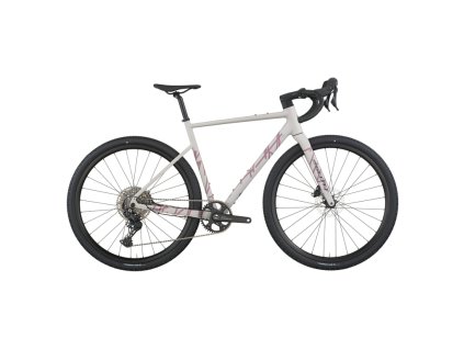 SCOTT SPEEDSTER GRAVEL 30 SEPIA GREY, vel. XS