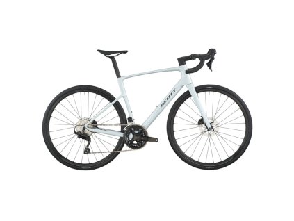 SCOTT ADDICT 50 CUMULUS WHITE, vel. L
