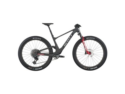 SCOTT SPARK RC WORLD CUP CARBON BLACK, vel. XL