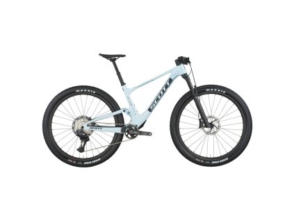 SCOTT SPARK RC PRO AZURE WHITE, vel. XL