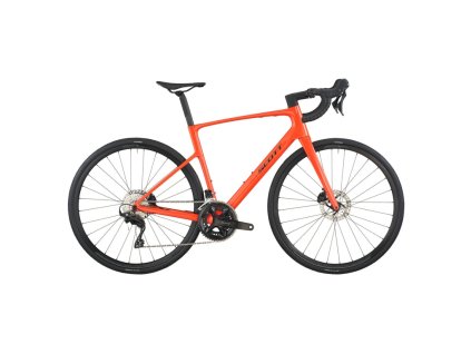 SCOTT ADDICT 50 FLAME ORANGE, vel. XL