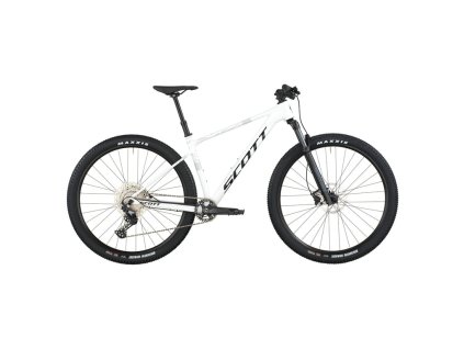 SCOTT SCALE 940 WHITE, vel. M