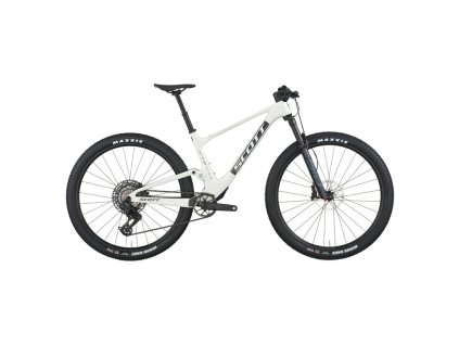 SCOTT SPARK RC TEAM WHISPER GREY, vel. M
