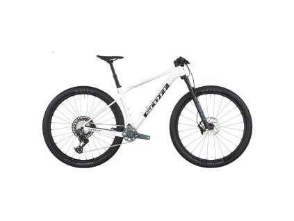 SCOTT SCALE RC TEAM ISSUE WHITE, vel. M