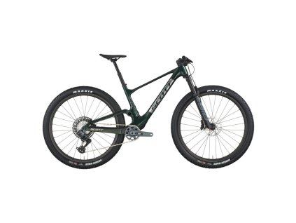 SCOTT SPARK RC TEAM ISSUE TWINKLE GREEN, vel. XL