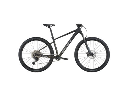 SCOTT CONTRAIL 10 BLACK, vel. XXL