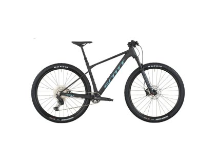 SCOTT SCALE 925 BLACK, vel. S