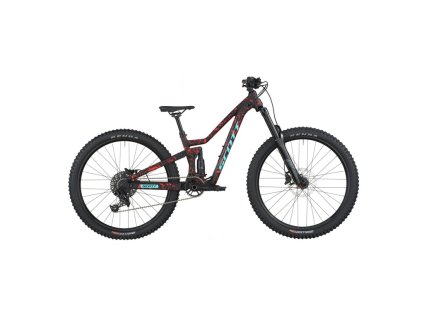 SCOTT RANSOM 600 BLACK