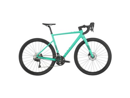 SCOTT SPEEDSTER GRAVEL 30 MENTHA GREEN, vel. XL