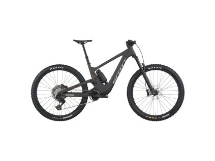 SCOTT VOLTAGE 920 CARBON BLACK/CRACKLE, vel. S