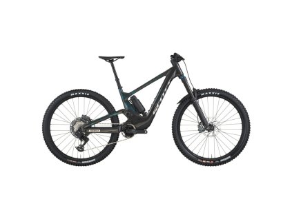 SCOTT VOLTAGE 910 CARBON BLACK, vel. M