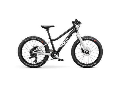Dětské horské kolo Woom Off 4 barva Black