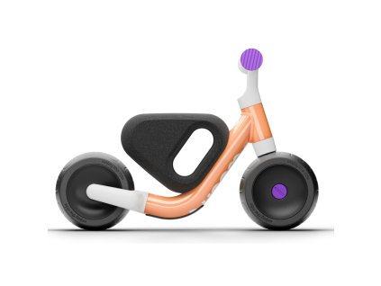 Dětské odrážedlo Woom WOW barva Pop Peach