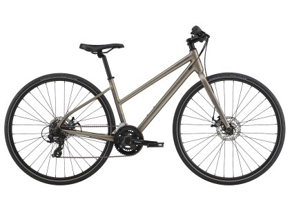 CANNONDALE QUICK DISC 5 REMIXTE METEOR GRAY, vel. M