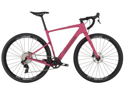 CANNONDALE TOPSTONE CARBON APEX AXS ORCHID, vel. L