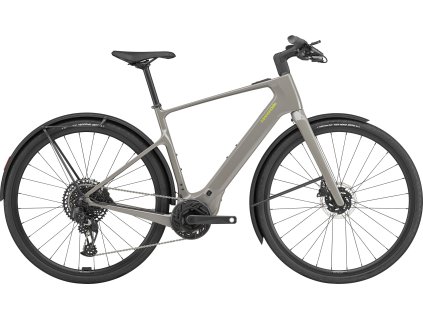 CANNONDALE TESORO NEO CARBON 1 STEALTH GREY, vel. L
