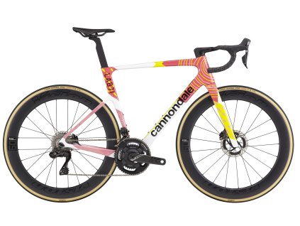 CANNONDALE SUPER SIX EVO LAB71 TEAM TEAM REPLICA, vel. 58