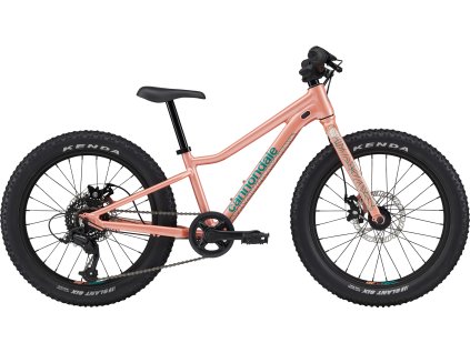 CANNONDALE KIDS TRAIL PLUS 20" SALMON, vel. Uni