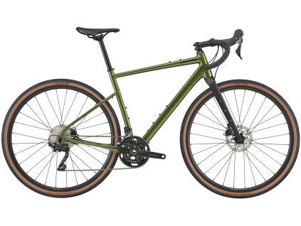 CANNONDALE TOPSTONE 2 2X SPRUCE GREEN, vel. S