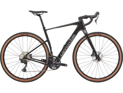 CANNONDALE TOPSTONE CARBON 2 GRX 2X OBSIDIAN, vel. 51