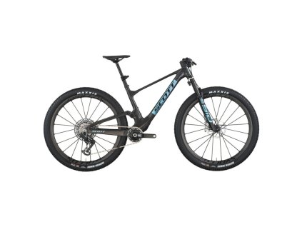 SCOTT SPARK RC SL CARBON BLACK, vel. XL