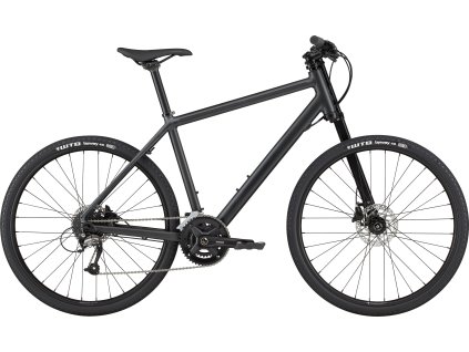 CANNONDALE BAD BOY 2 MATTE BLACK, vel. L
