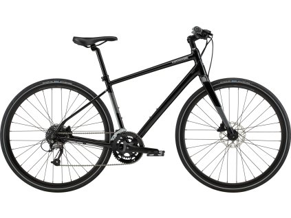 CANNONDALE QUICK DISC 3 BLACK PEARL, vel. L
