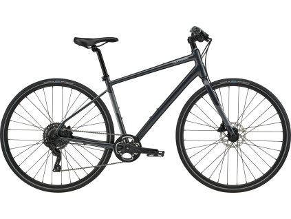 CANNONDALE QUICK DISC 4 GRAPHITE, vel. L