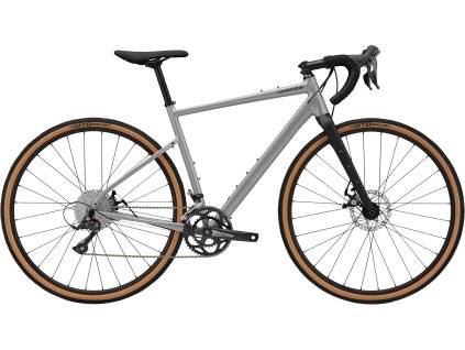 CANNONDALE TOPSTONE 3 GRAY, vel. M