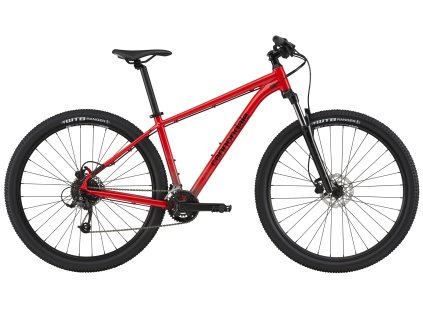 CANNONDALE TRAIL 29" 7 /XS-S 27,5' M-XL 29'/ RALLY RED, vel. XL