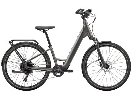 CANNONDALE MAVARO NEO SL 1 LSTH SMOKE BLACK, vel. SM