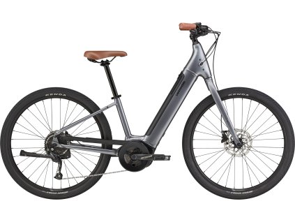 CANNONDALE ADVENTURE NEO 4 GRAY, vel. L