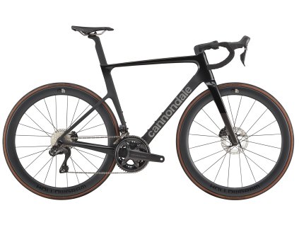 CANNONDALE SUPER SIX EVO HI-MOD 2 BLACK, vel. 56