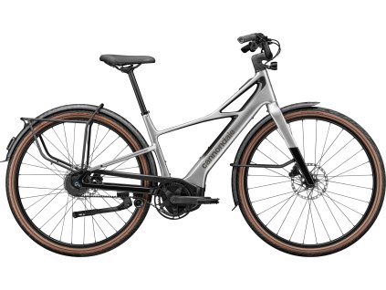 CANNONDALE FLYINGV 1 SILVER, vel. XL