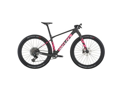 SCOTT SCALE GRAVEL RC CARBON BLACK, vel. XL