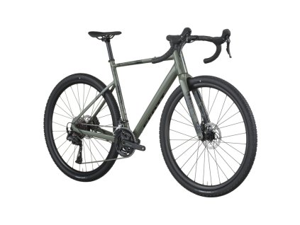 SCOTT SPEEDSTER GRAVEL 20 WENGE GREEN, vel. S