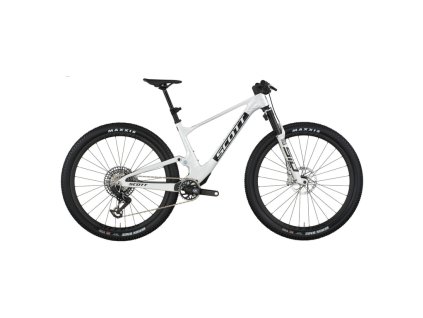 SCOTT SPARK RC WORLD CUP EVO WHITE, vel. L