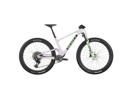 SCOTT SPARK RC WORLD CUP HUSH PURPLE, vel. M