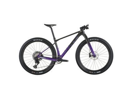 SCOTT SCALE GRAVEL 10 CARBON BLACK/INDIGO, vel. XL