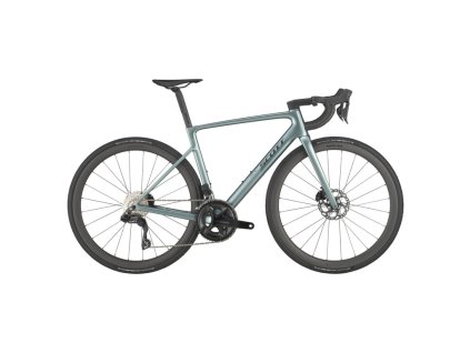 SCOTT ADDICT RC 30  WHALE GREY, vel. M