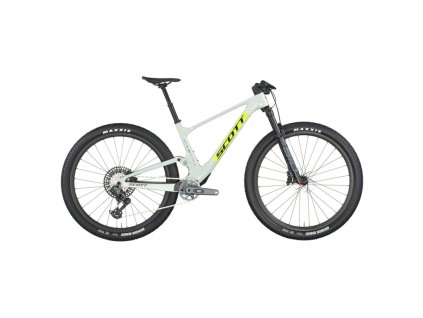 SCOTT SPARK RC TEAM ISSUE BERYL GREEN, vel. S