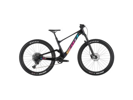SCOTT SPARK RC 700 CARBON BLACK, vel. S